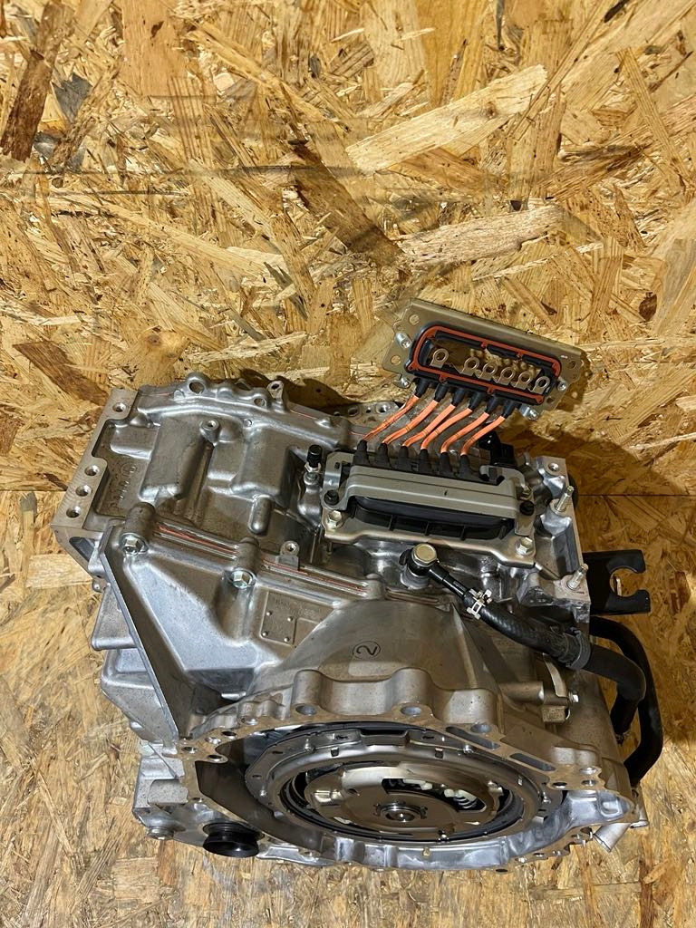 фото №6, Автоматична коробка передач передач + зчеплення toyota yaris cross 1.5h 1nm 23r 6km