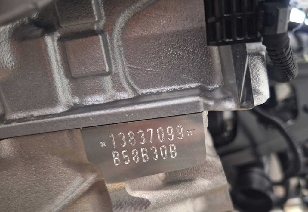 Bmw b58 b58d двигатель двигатель b58b30b g20 g22 g26 g01 g02 x3 x4 комплектный  4x4 Цена