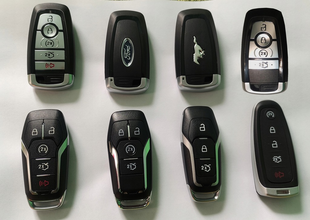 фото №10, Ford синхронизация 1 2 3 fx nx spolszczenie радио карты f10