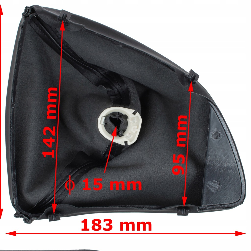 фото №8, Bmw 1 e81 e82 e87 ручка рычаг переключения передач 6b. чехол + рамка