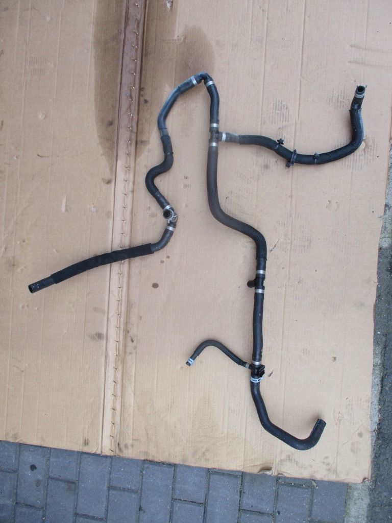 фото №1, Труба шланг топлива ford kuga escape 2.0 ecoboost