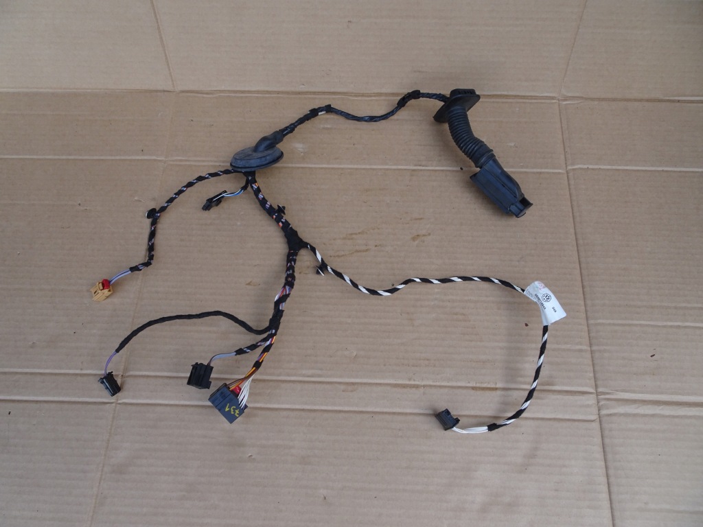 фото №1, Vw passat b8 джгут двері правий задня 3g0971694a