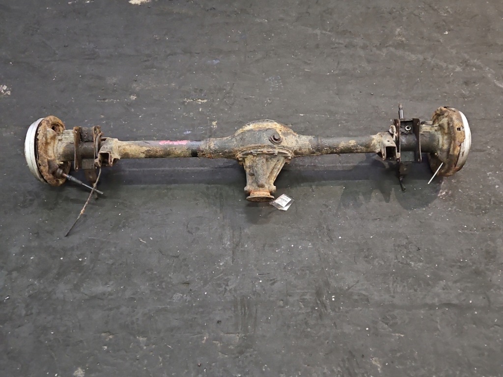 фото №1, Мост задний дифференциал задняя suzuki ignis ii 03-08 1.3b 16v