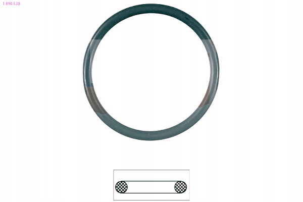 фото №1, Eps 1.890.538 прокладка, термостат