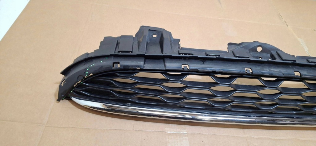 Решётка радиатора решётка  радиатора mini cooper s r53 r56 r57 7335528 Цена