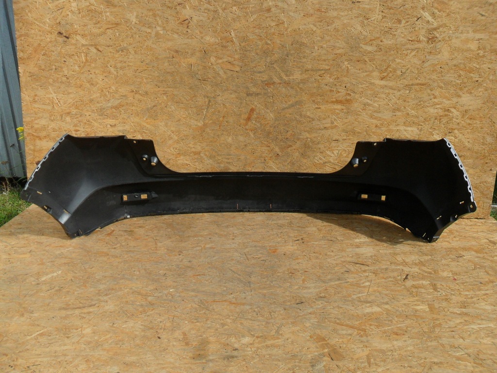 фото №13, Nissan juke бампер задня задній 850221ka6h