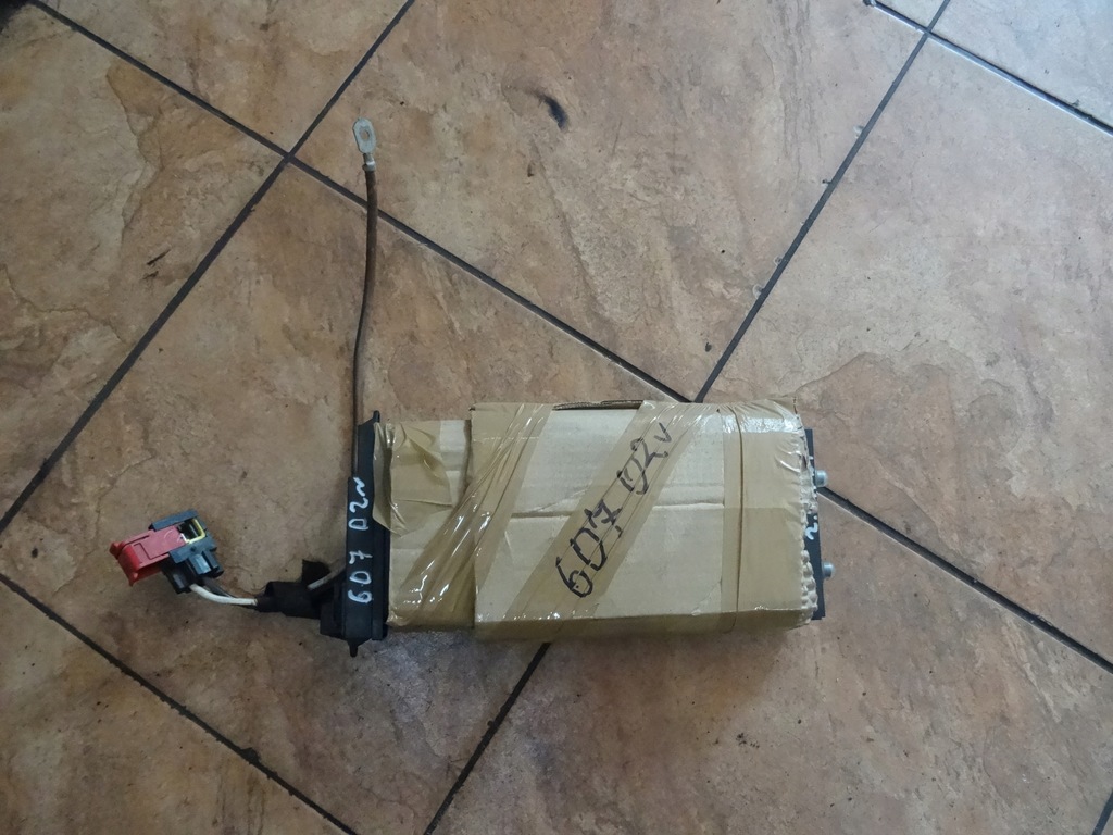 фото №5, Peugeot 607 отопитель электрическая 658349