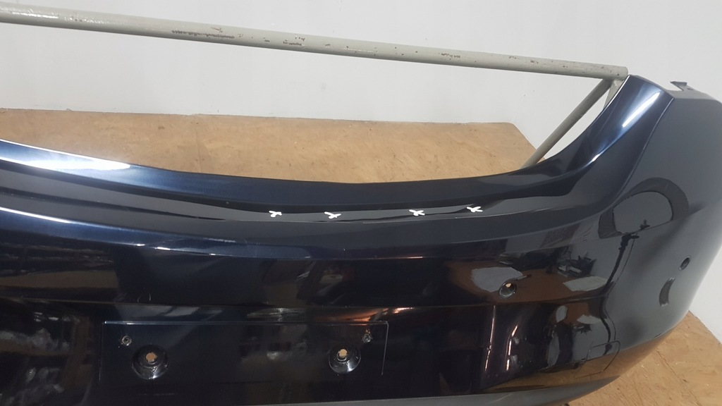 фото №13, Opel corsa e бампер задний задняя pdc