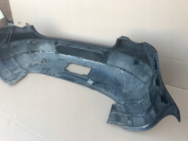 фото №5, Vw eos бампер задня задній