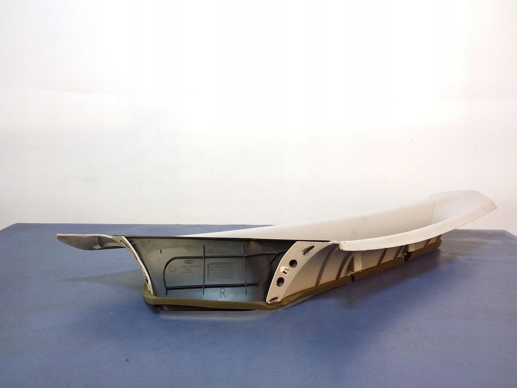 фото №3, Ford galaxy mk2 защита стойка правый перед