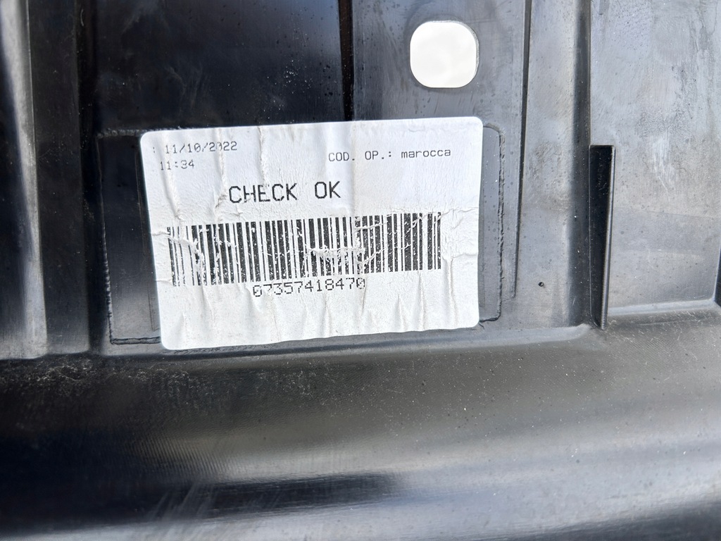 фото №15, Fiat ducato iii lift решітка радіатора решітка радіатора 1318386070 оригінал