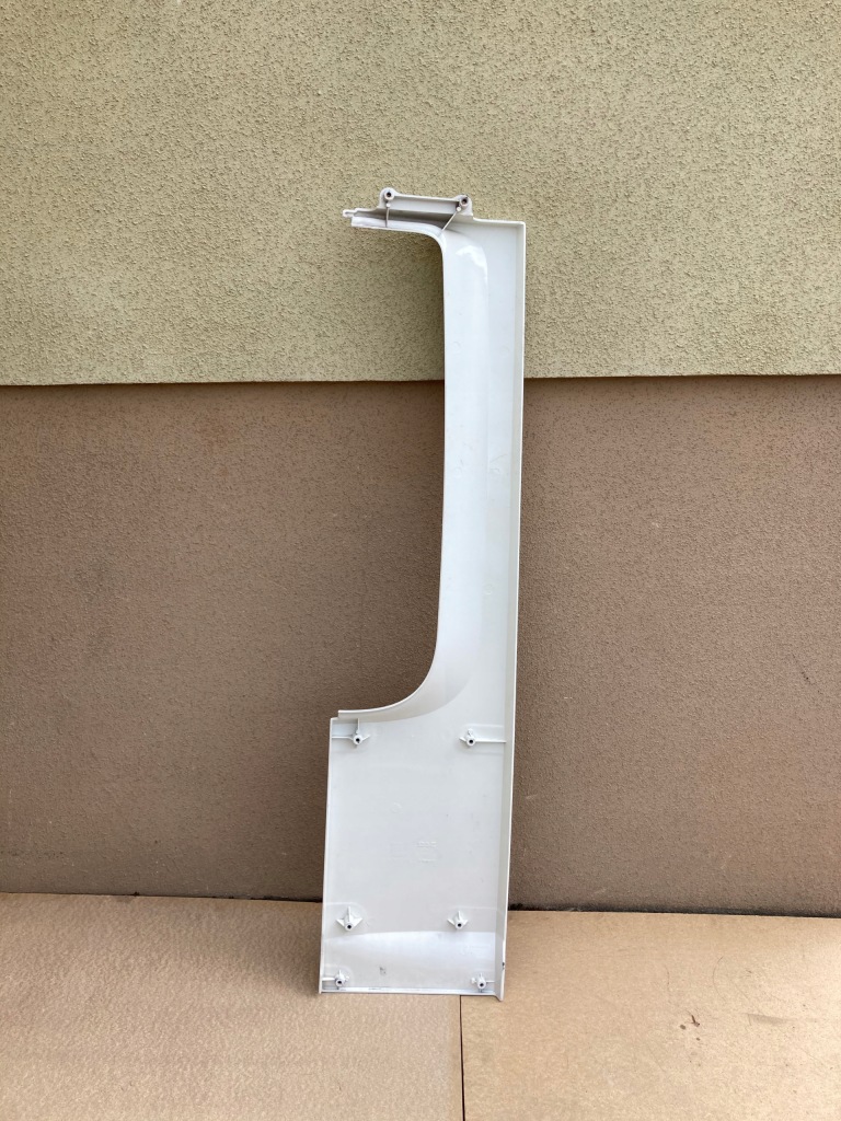 Daf xf 106 спойлер закабінний правий вітровик панель приладів 1836001 Ціна