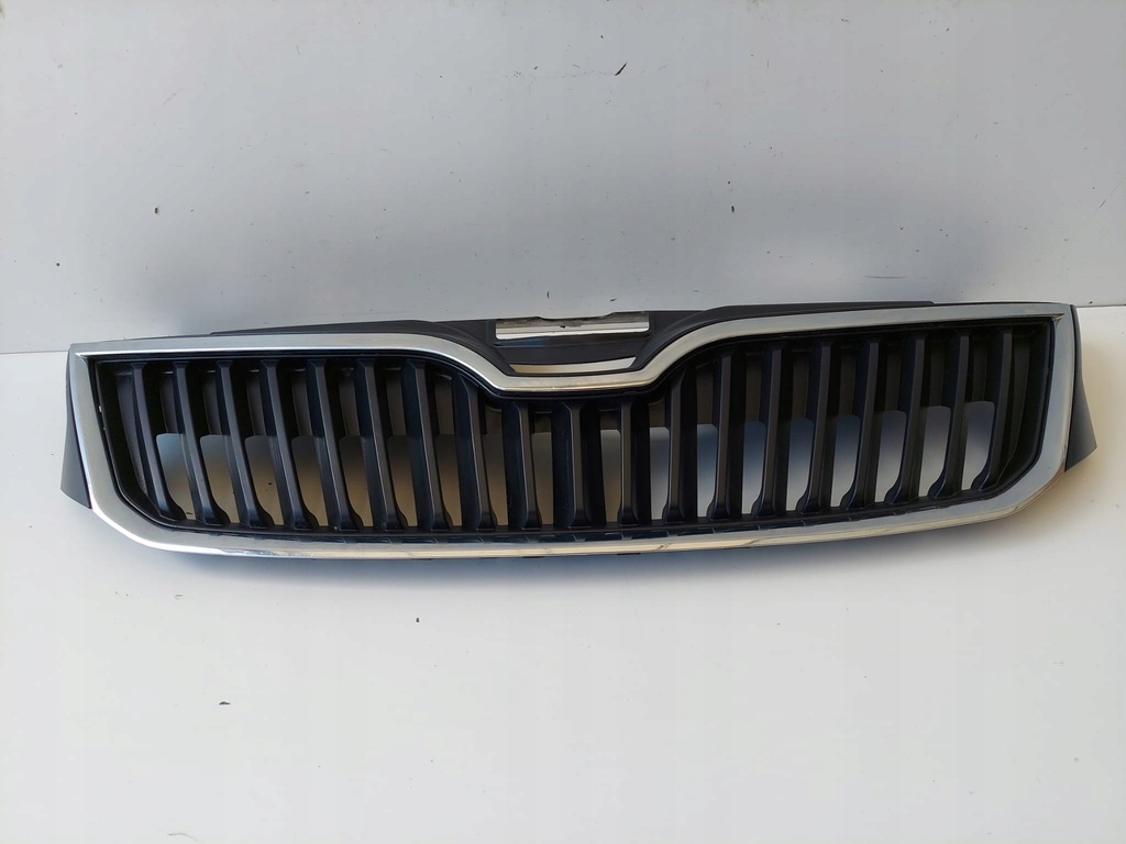 фото №2, Skoda rapid 5ja решітка радіатора решітка радіатора хром 5ja853668