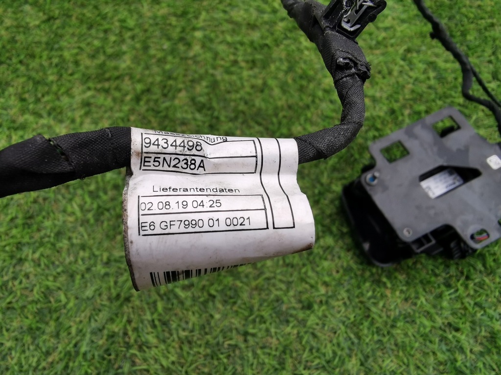 фото №3, Bmw радар distronic acc 0203303011