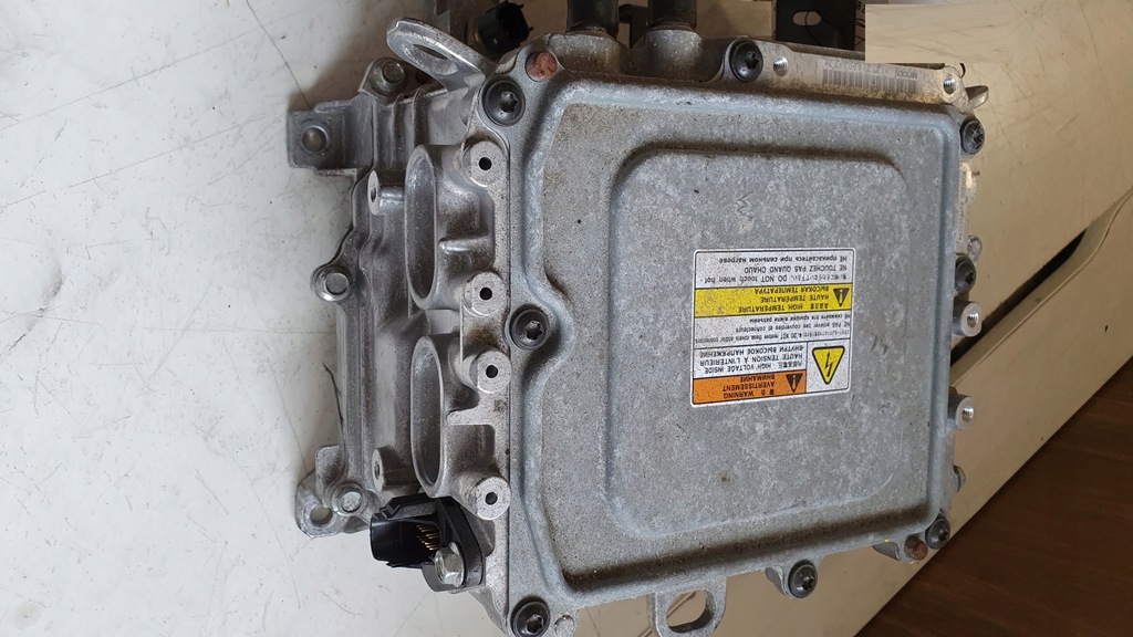 фото №6, Инвертор инвертор peugeot partner electric 49kw