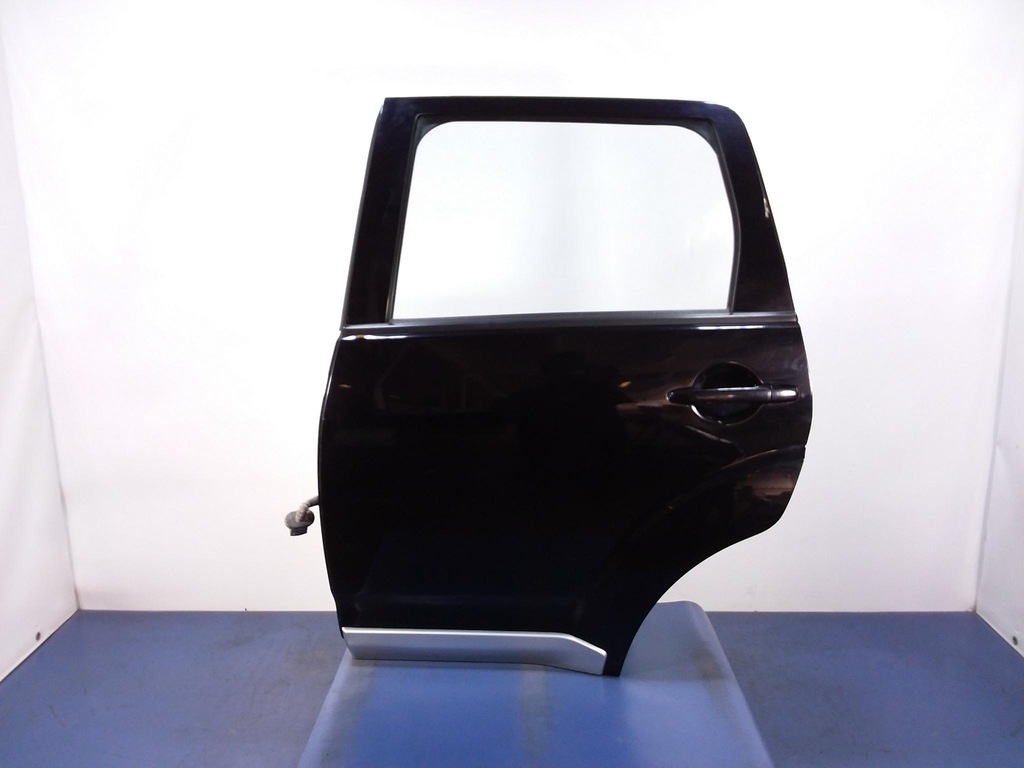 фото №1, Mitsubishi outlander ii двері задня ліва задні x42a