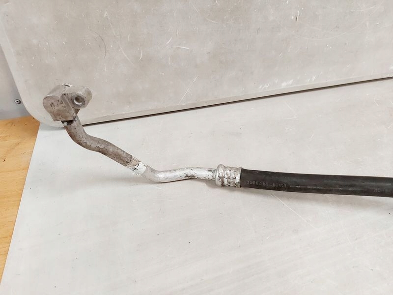 фото №6, Subaru outback 3 iii 2.0 d шланг кондиціонера wąż трубка кондиціонер