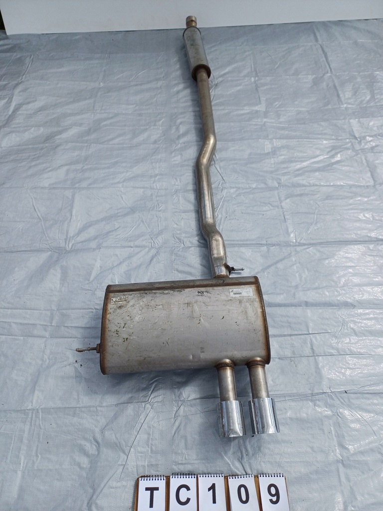 фото №14, Mini cooper lci jcv f55 f56 f57 гаситель