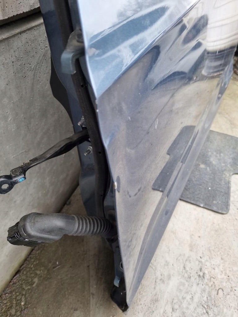 фото №7, Ford kuga mk 2 ii lift дверь левая перед