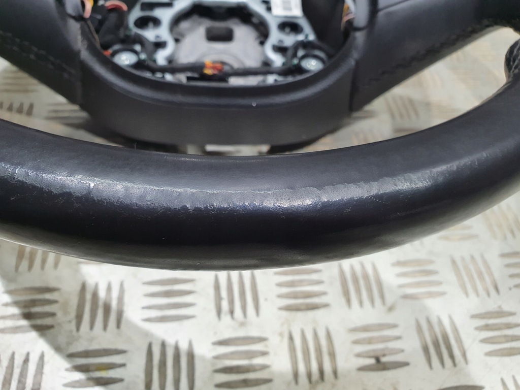 фото №7, Воздуховод кожа opel insignia a