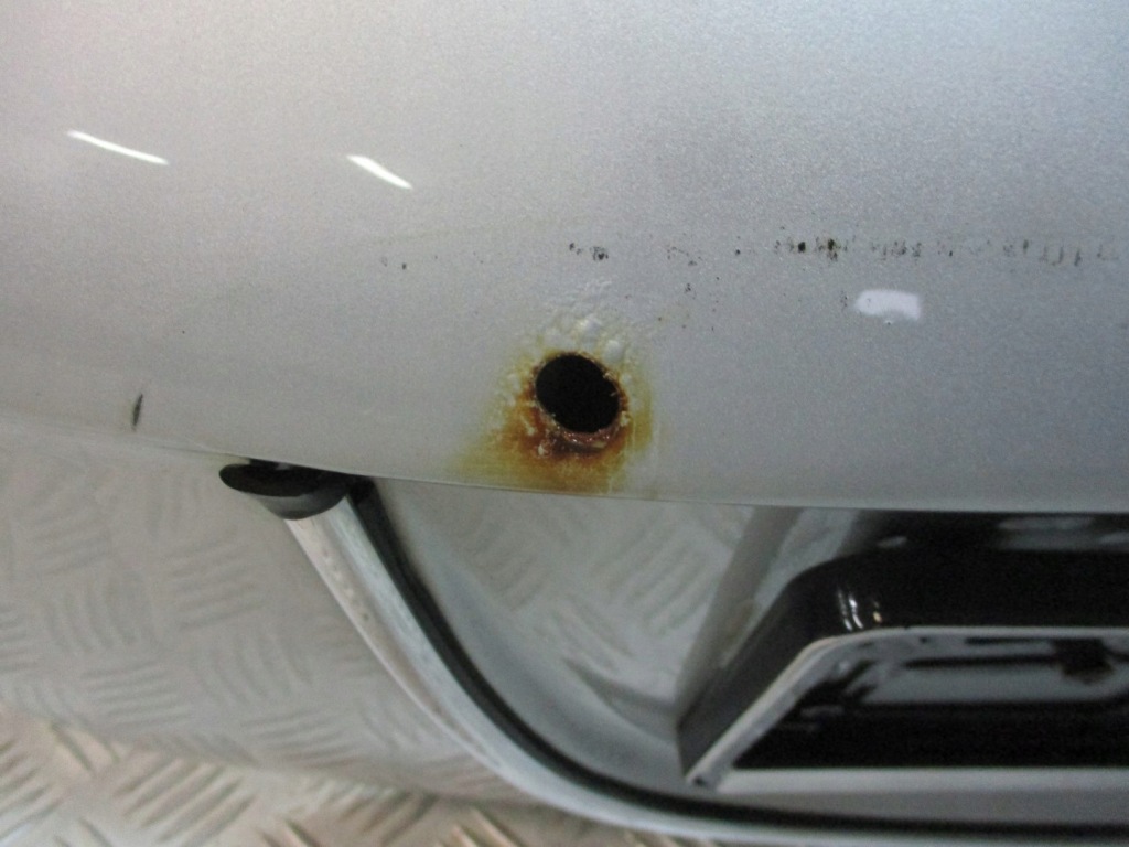 фото №4, Кришка багажника багажника rover 75 sedan mnm