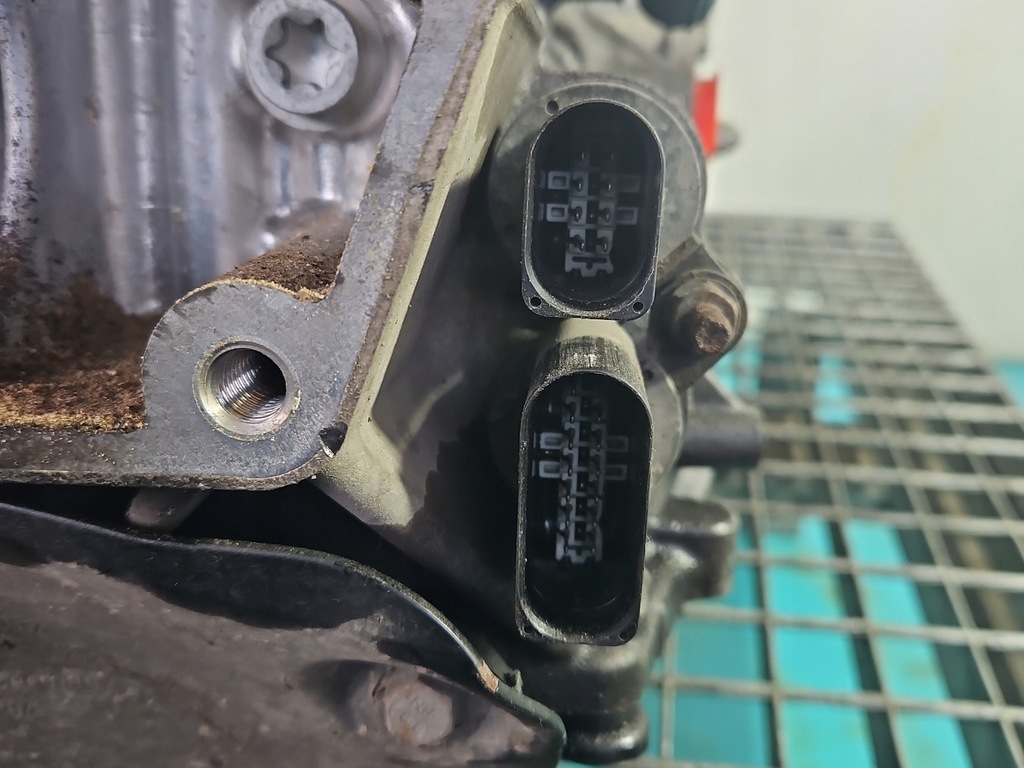 фото №10, Коробка передач передач автоматическая коробка передач porsche cayenne ii 7p5 mxk 0c8300037a 4.8 v8 turbo