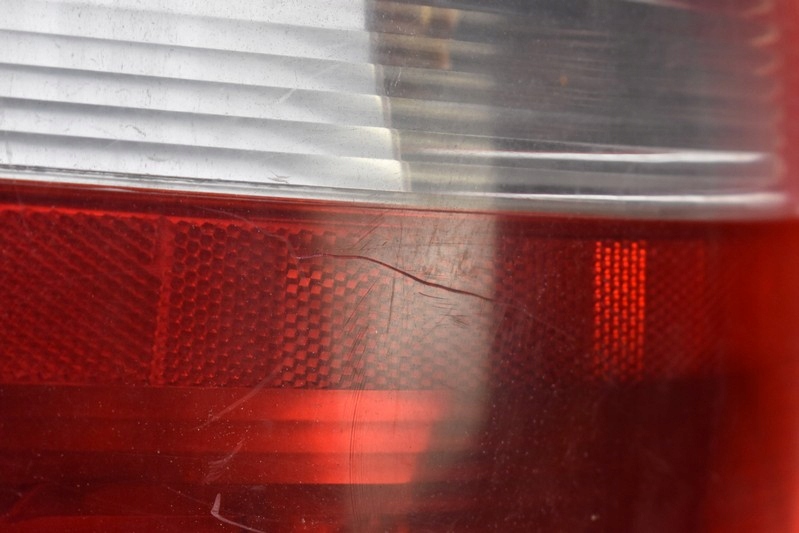 фото №9, Лампа правая задняя задняя 192843934-04a chrysler grand voyager 4 iv lift 04-07