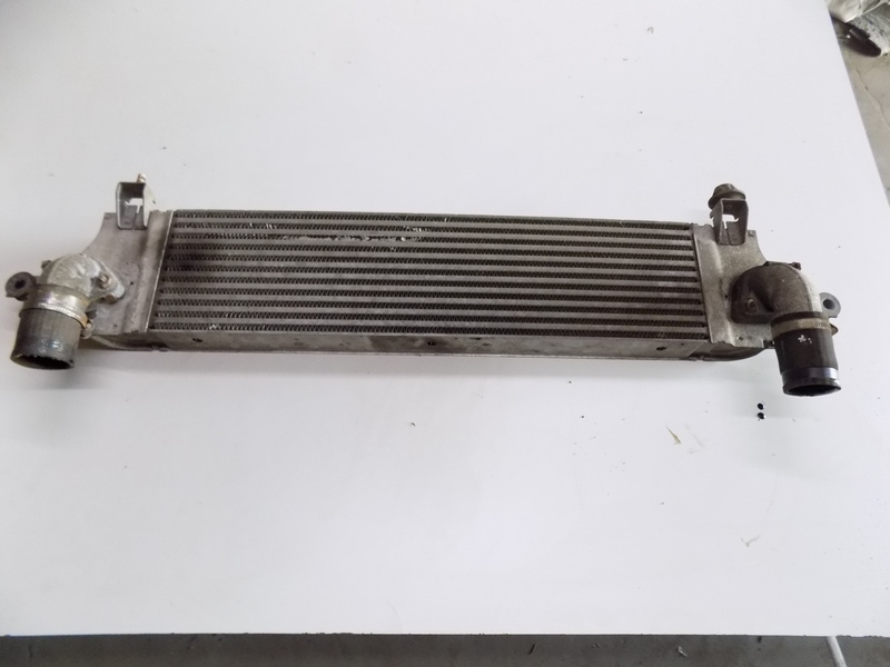 фото №1, Nissan qashqai j10 интеркулер 14461jd50a