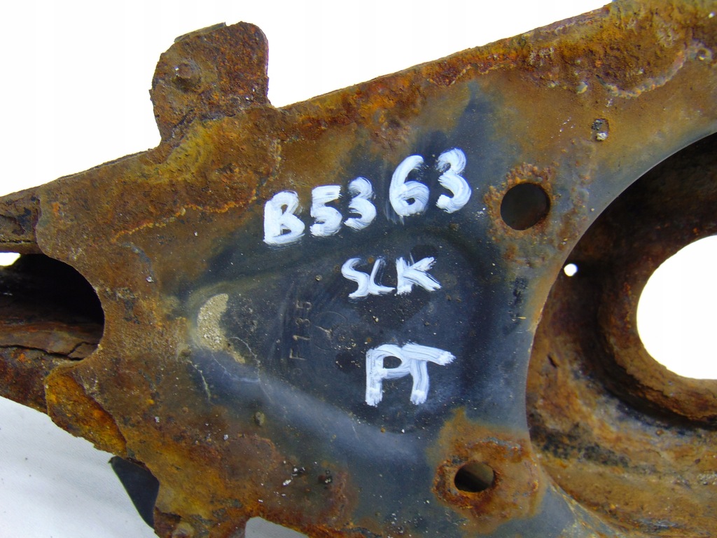 фото №5, Рычаг правый задняя задний mercedes slk r171 w171