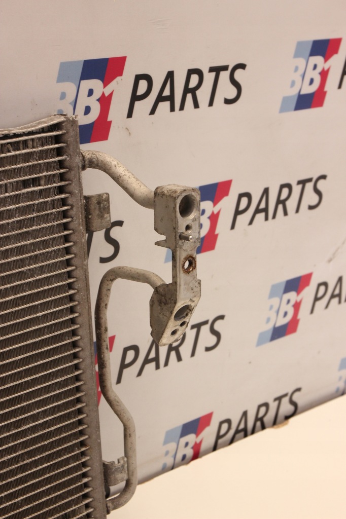 Bmw f30 f31 радіатор конденсатор кондиціонера 6804723 Недорого