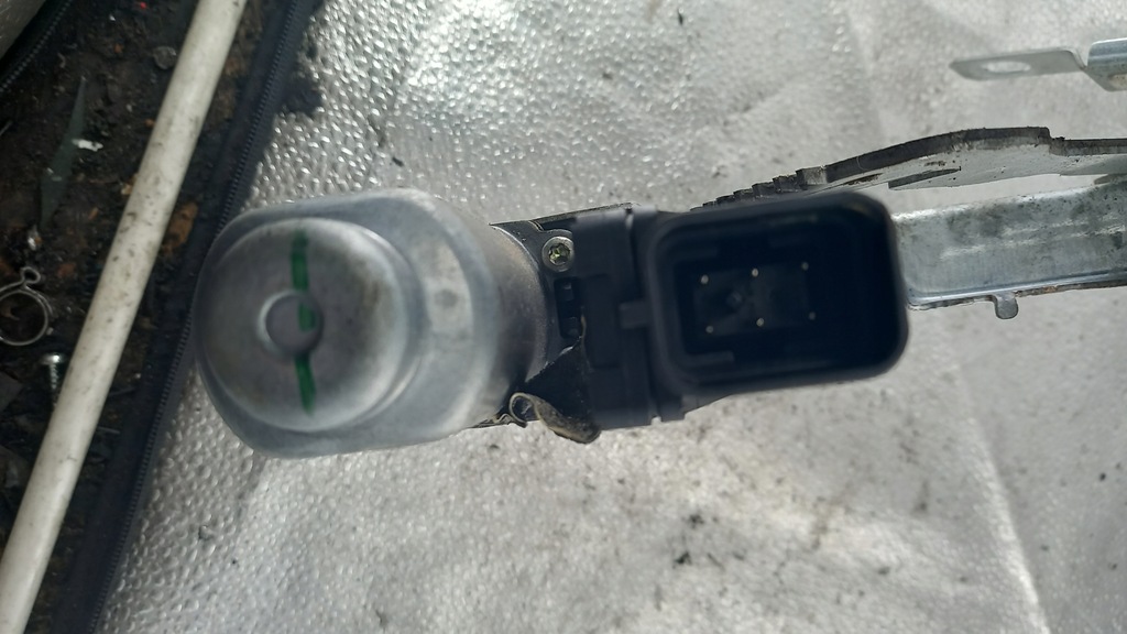 фото №4, Pod.szyby левый перед opel corsa c 1.0b 01r