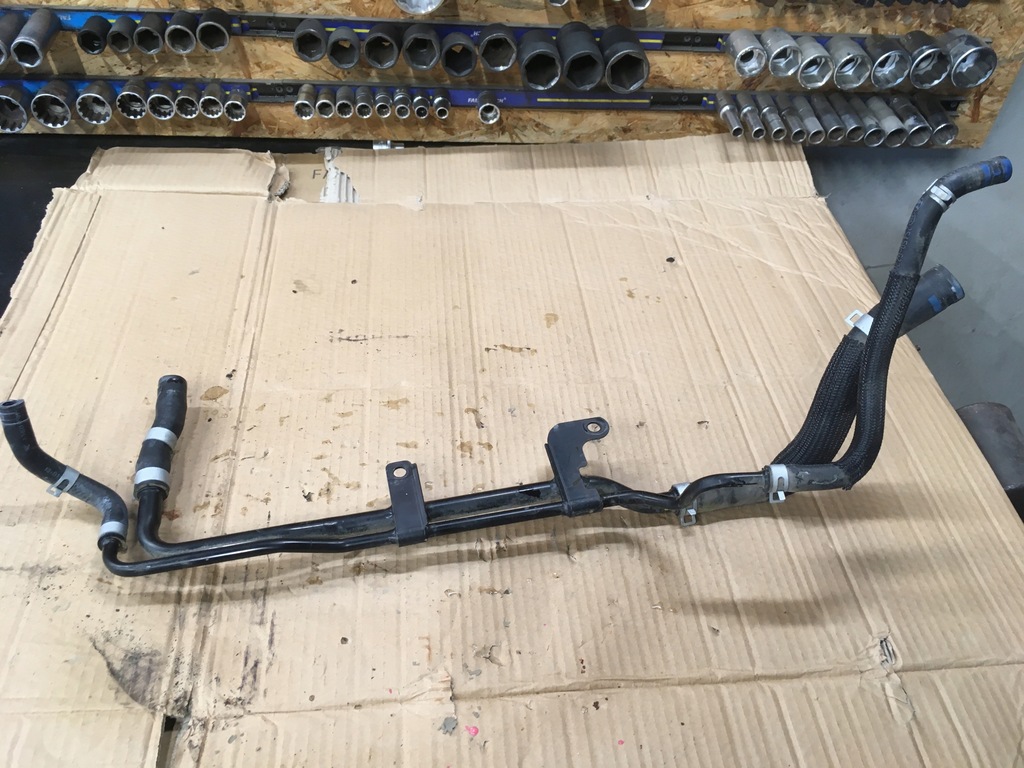 фото №2, Шланг труба wody hyundai ioniq 1.6