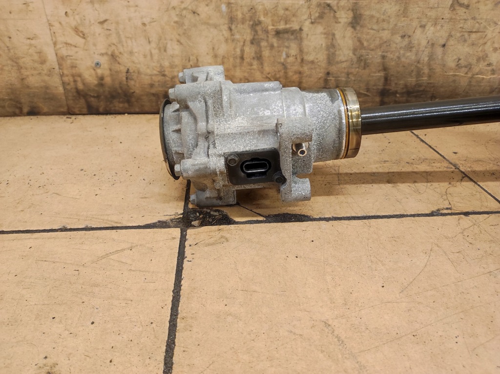 фото №9, Мост дифференциал дифференциал редуктор коробки передач перед explorer vi 6