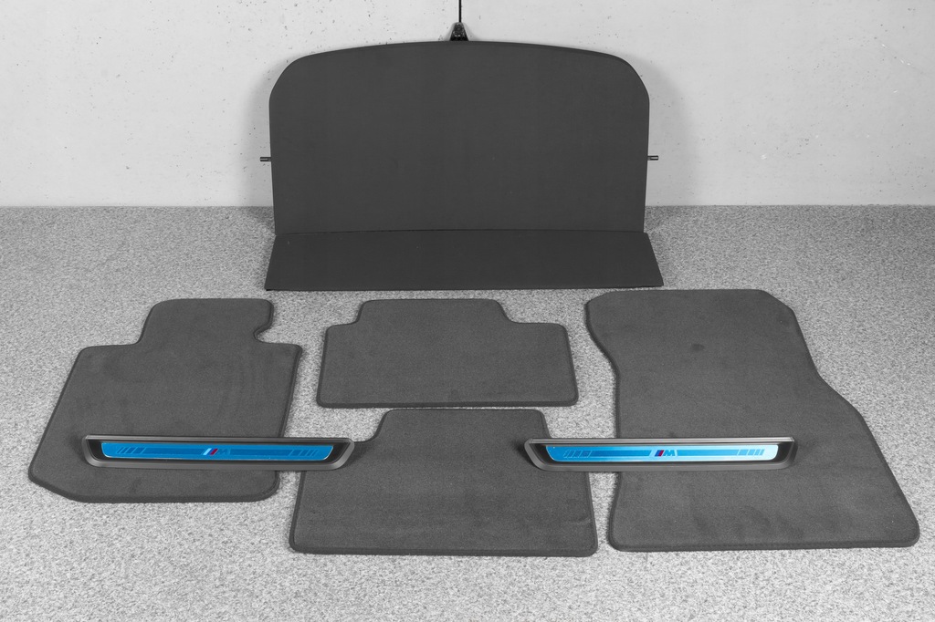 фото №16, Bmw 4 g26 сиденья салон заднее сиденье середина tacorarot harman kardon tylko 12km!