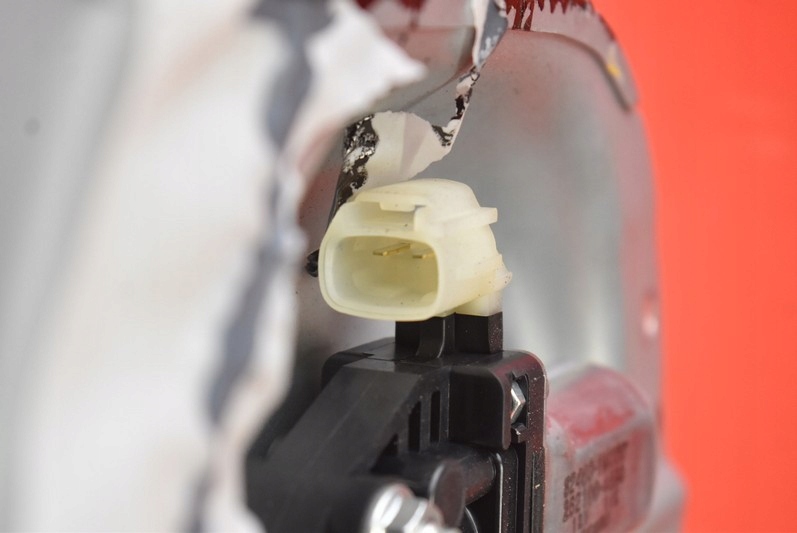 фото №7, Подъемник стекло правый задняя kia soul 1 i