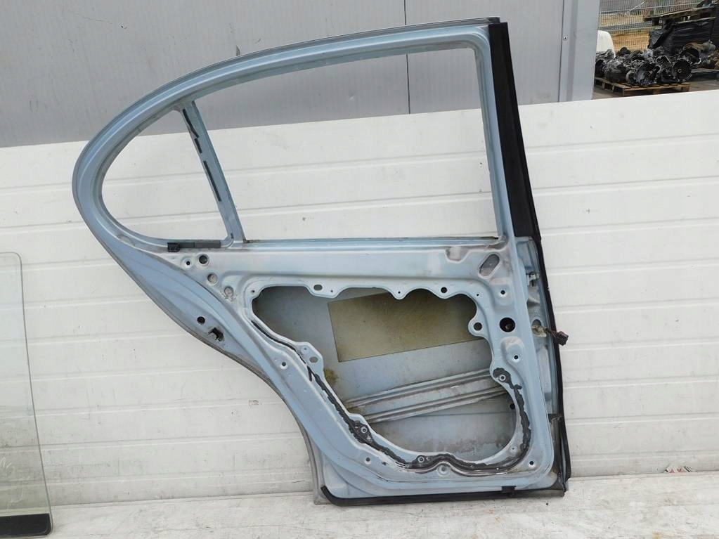 фото №8, Seat leon i 2004r двері лівий задня