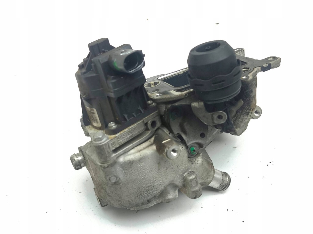 фото №1, Opel insignia b 2018 клапан egr