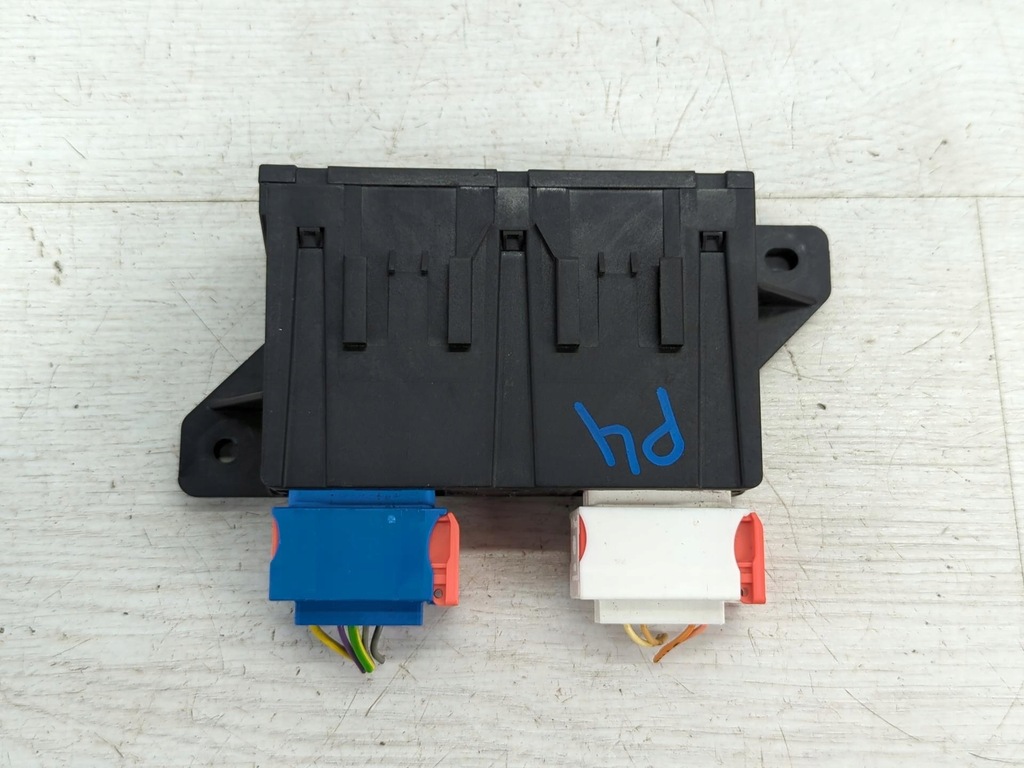 фото №1, Модуль bsg citroen c4 picasso ii 9800162780