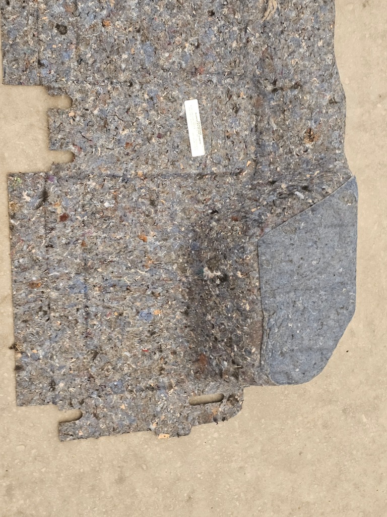 фото №8, Dodge ram 1500 09- шумоізоляція підлога задня 68245835ab usa