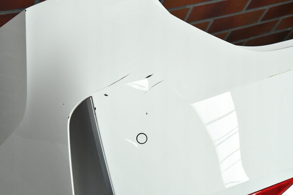 фото №7, Бампер задняя задний bmw 5 g60 alpinweiss a300