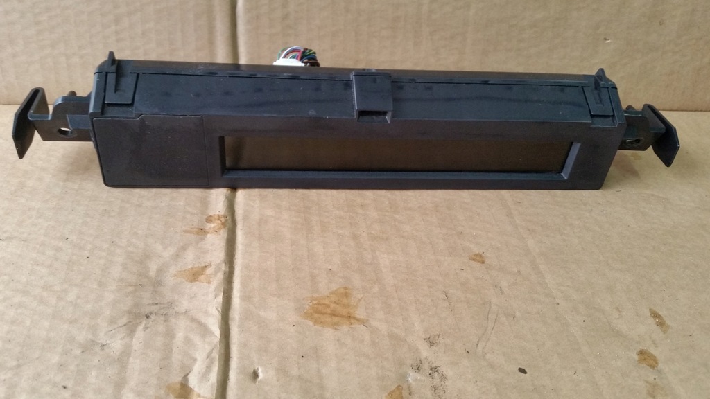 фото №1, Дисплей cg15611j0 mazda 5 ii cw