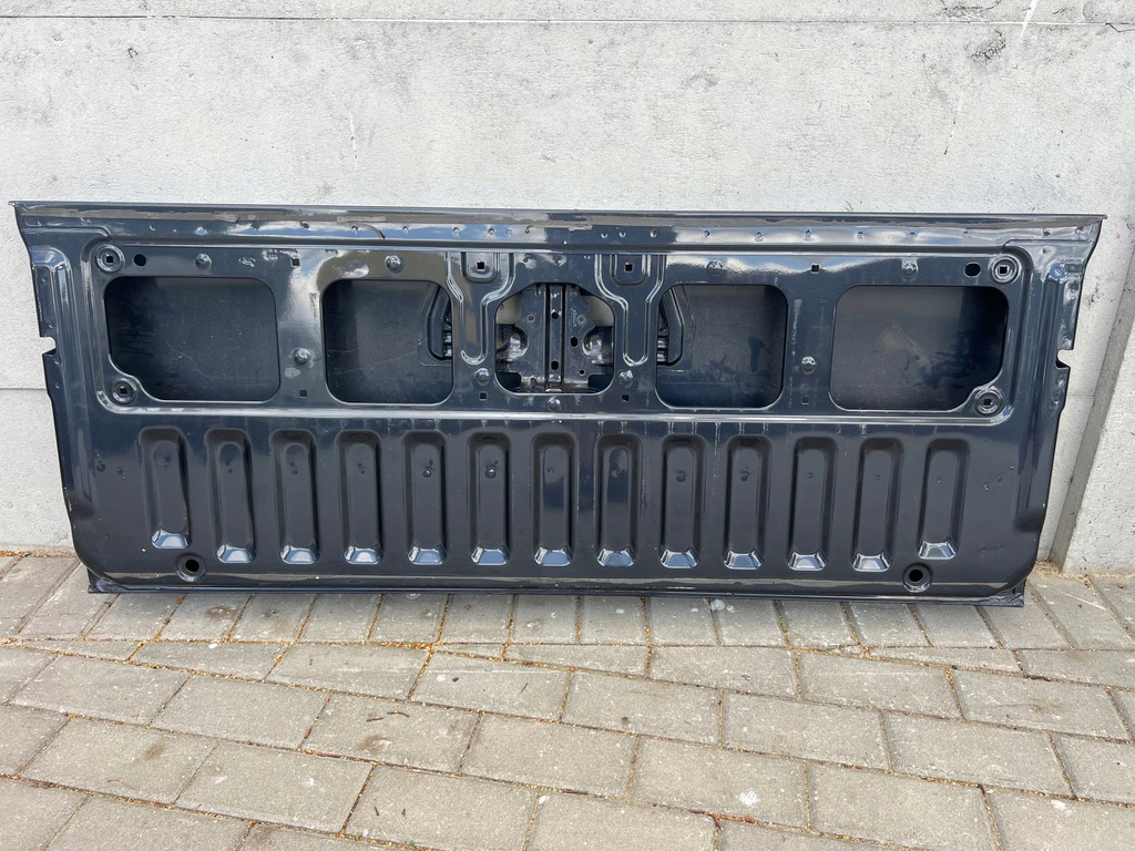 фото №16, Крышка багажника задняя задняя борт ford ranger od 2010