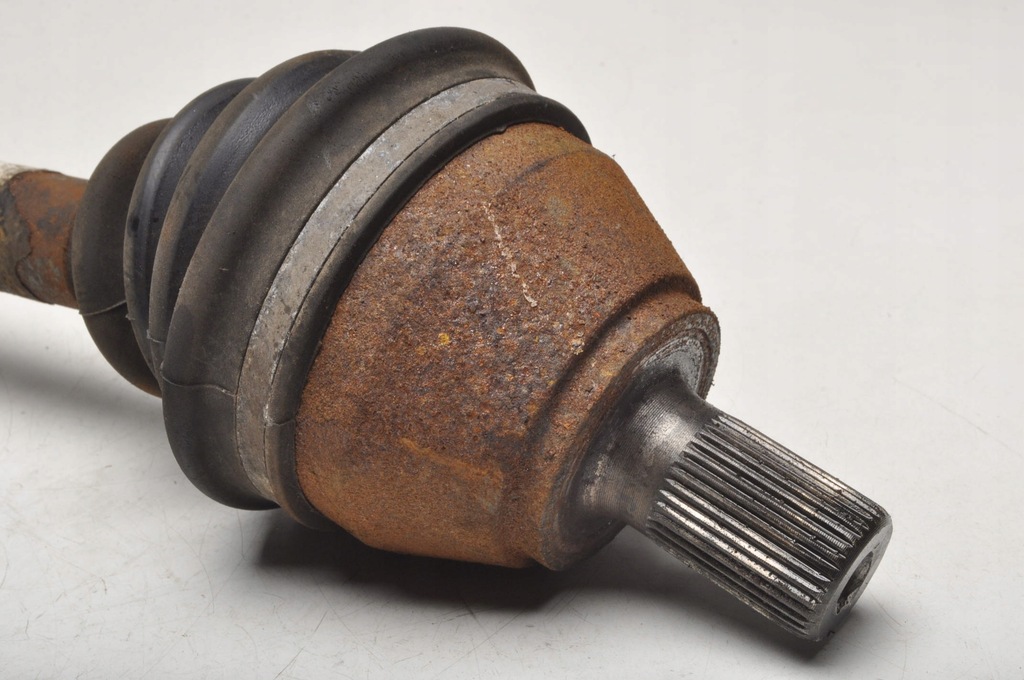 фото №8, Volvo c30 s40 v50 c70 t5 привідний вал права довга skf vkjc8596 автоматична коробка передач