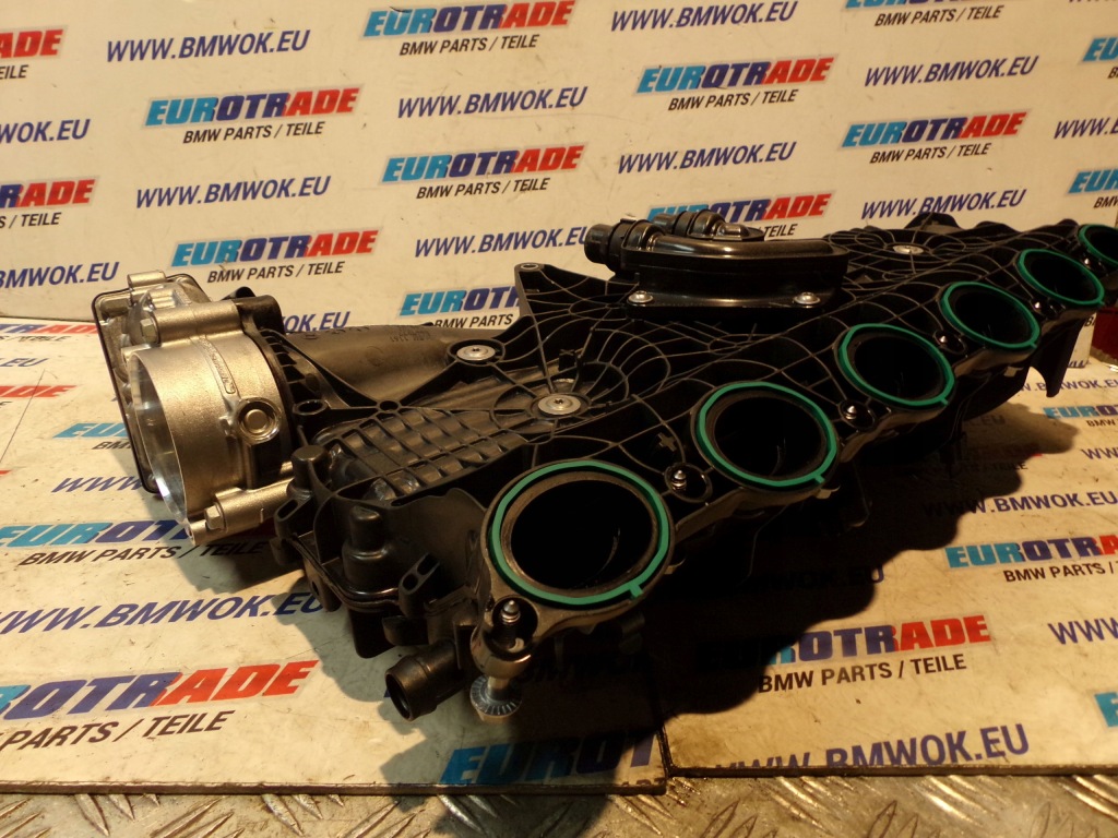 Bmw g01 g05 g15 g20 g42 b58c b58d коллектор впускной  8647977 Киев