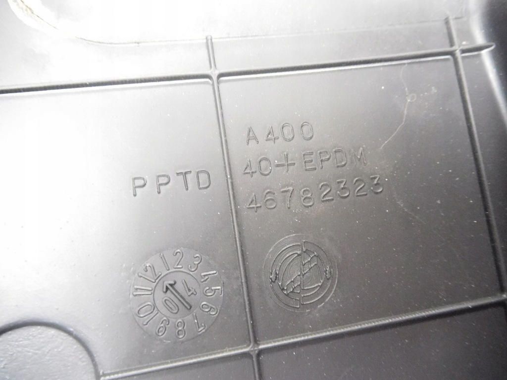 фото №7, Корпус розподільного валу fiat punto оригінальний номер 46782323