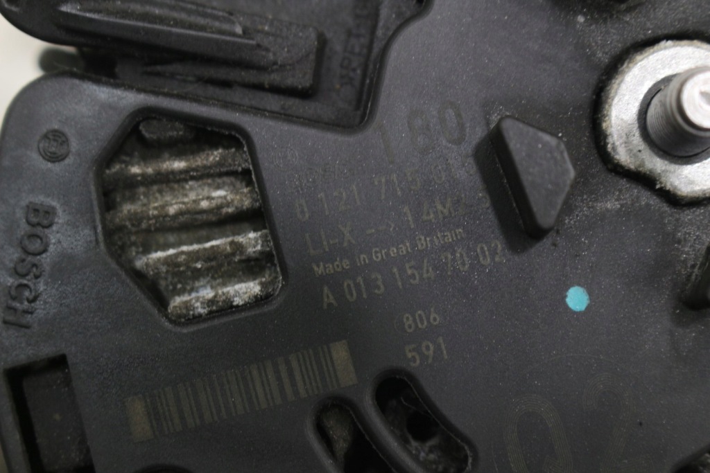 Mercedes cls 3.0 cdi генератор a0131547002 Доставка