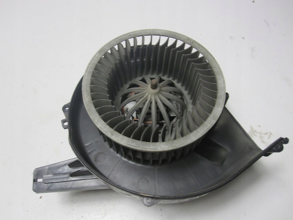 фото №1, Воздуходувка обдув skoda fabia 1.2 04r