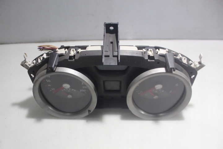 фото №3, Прилади renault megane ii