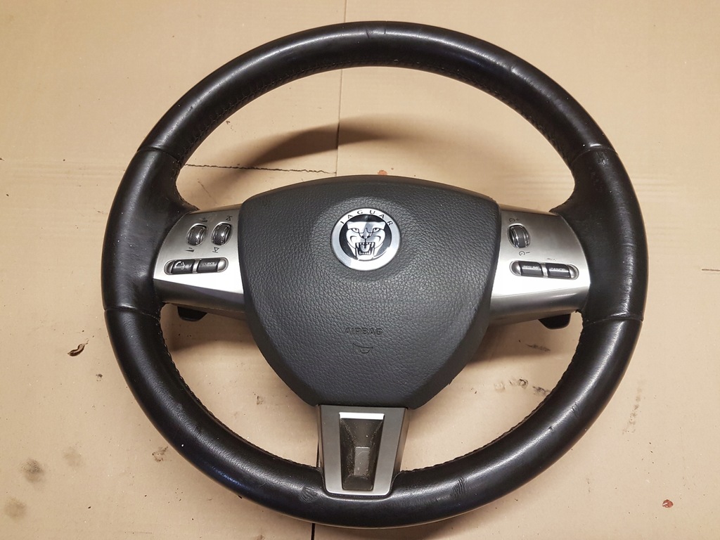 фото №6, Воздуховод + подушка мультифункция кожа лепестки переключения jaguar xf x250 lata 07-11