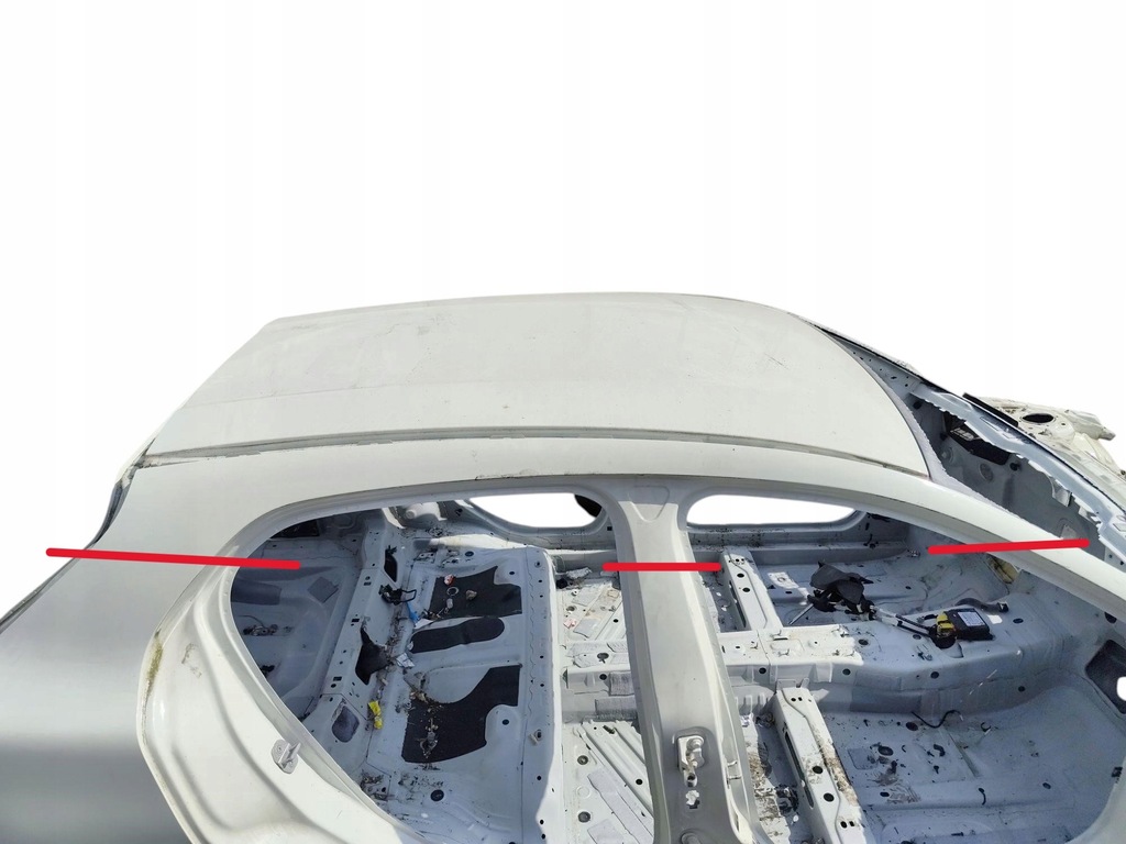 фото №1, Крыша mercedes gla x156 w156 lak: 650 2013-2017